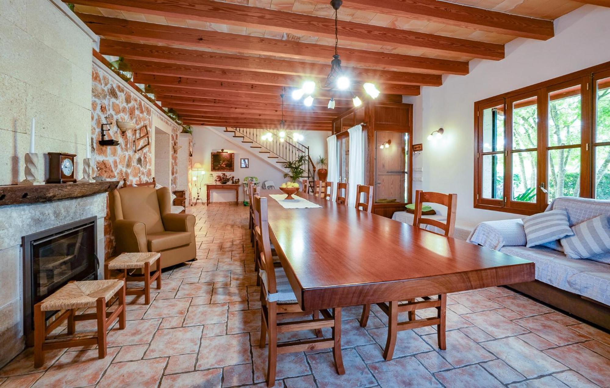 Stunning In Ferienhaus